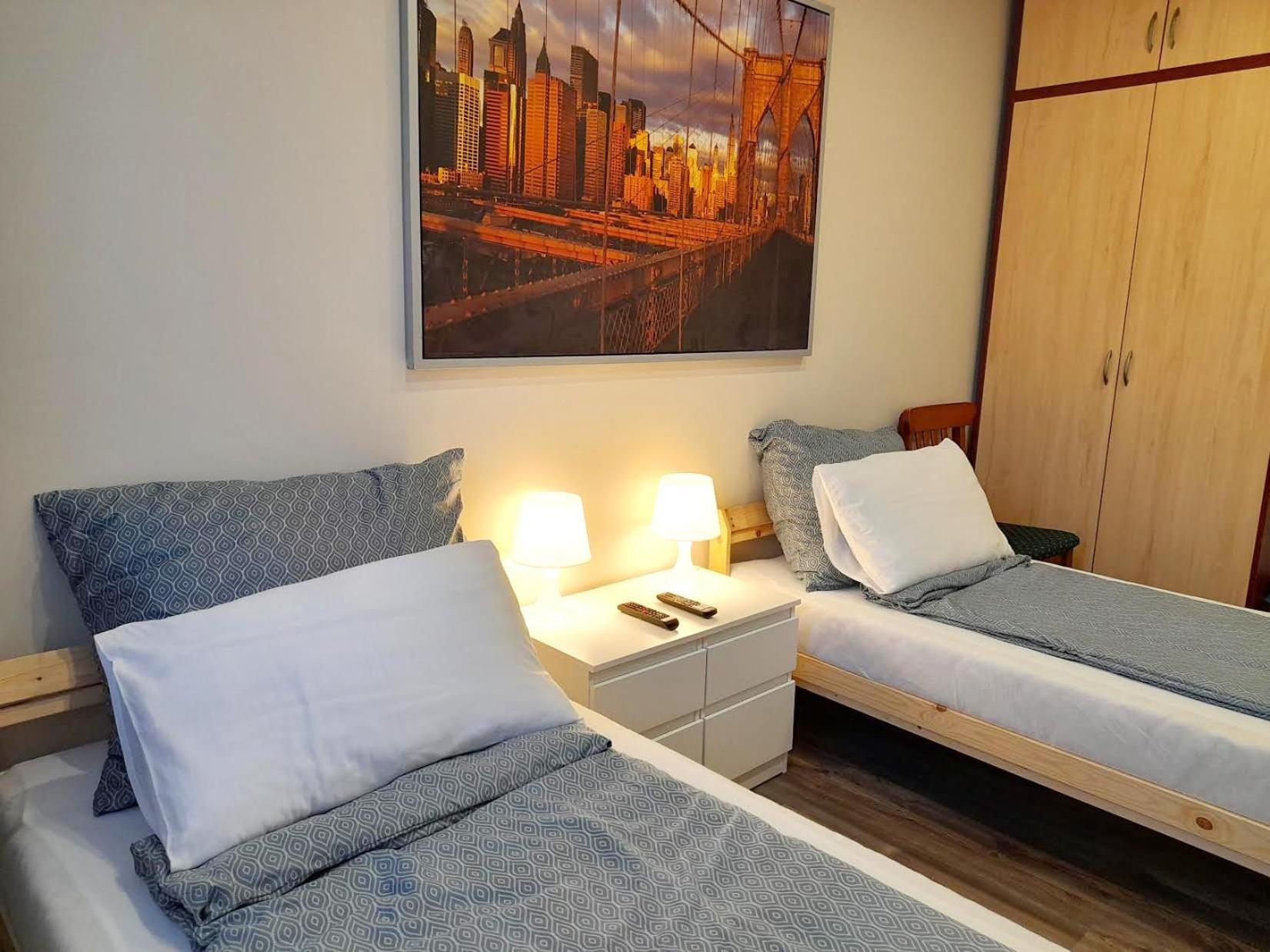 Apartman Balcony *