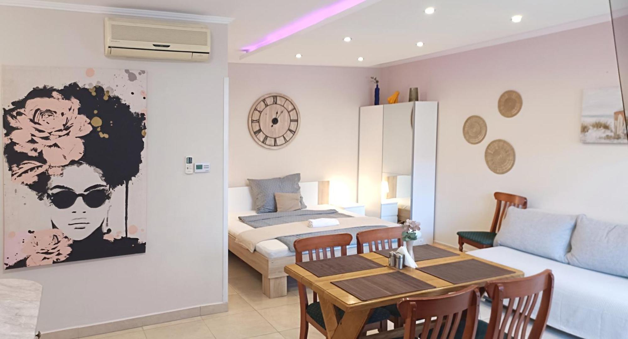Apartman Balcony Szeged