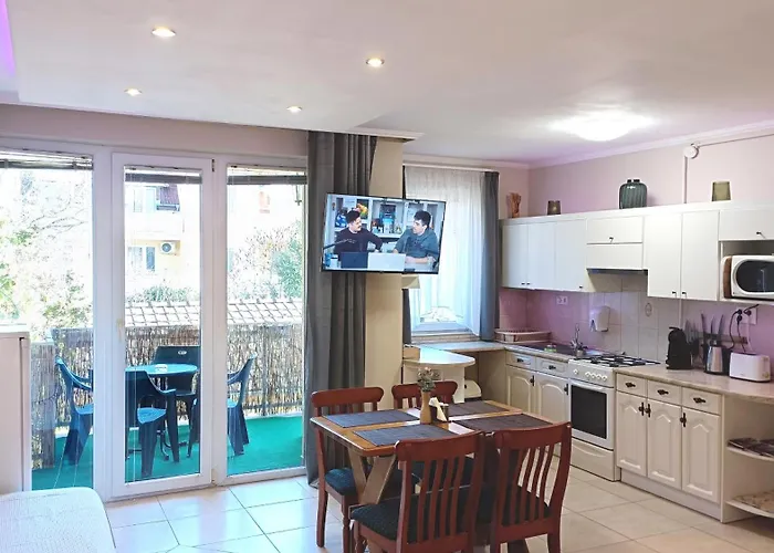 Balcony Apartman Szeged