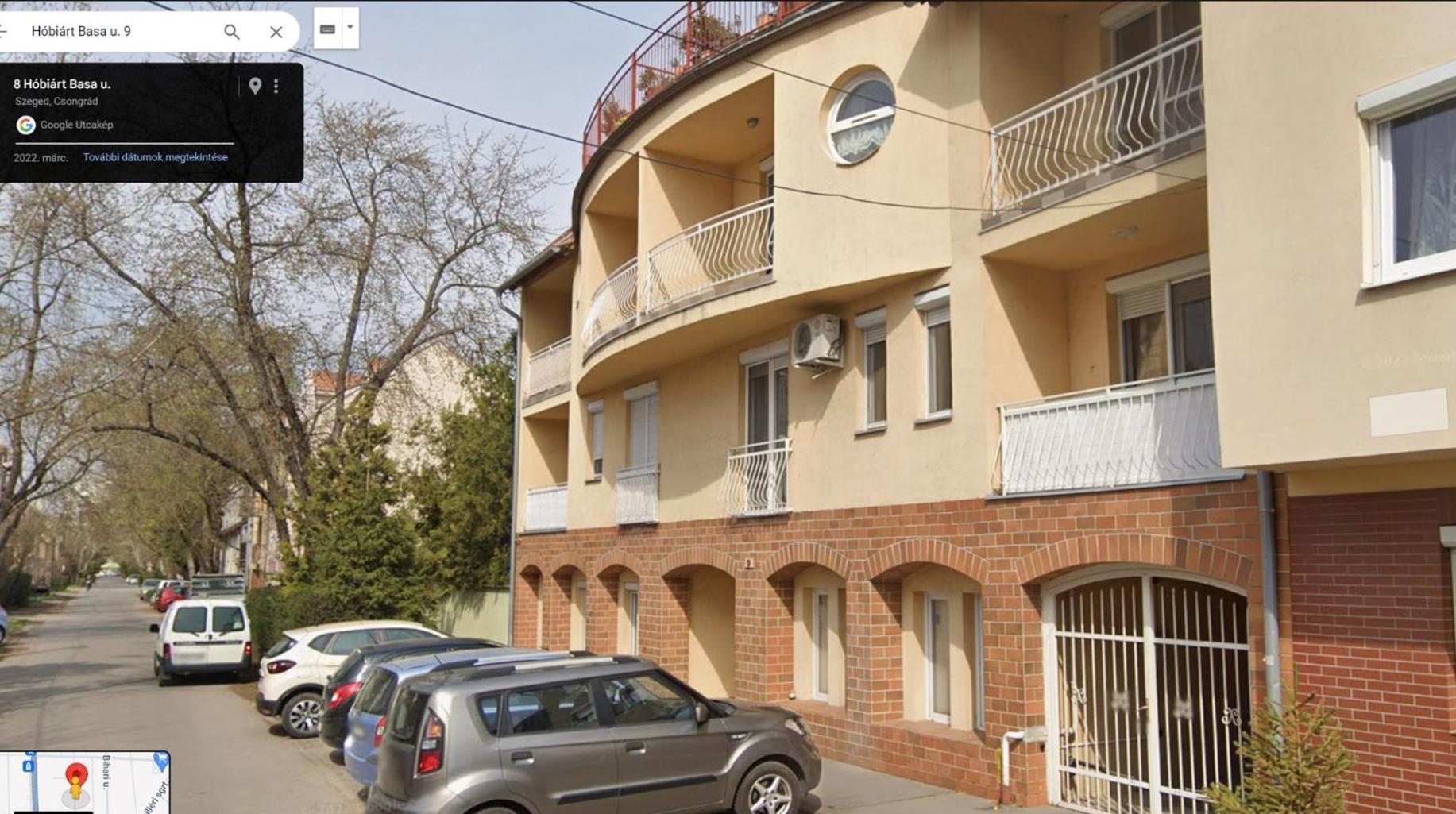 Balcony Apartment