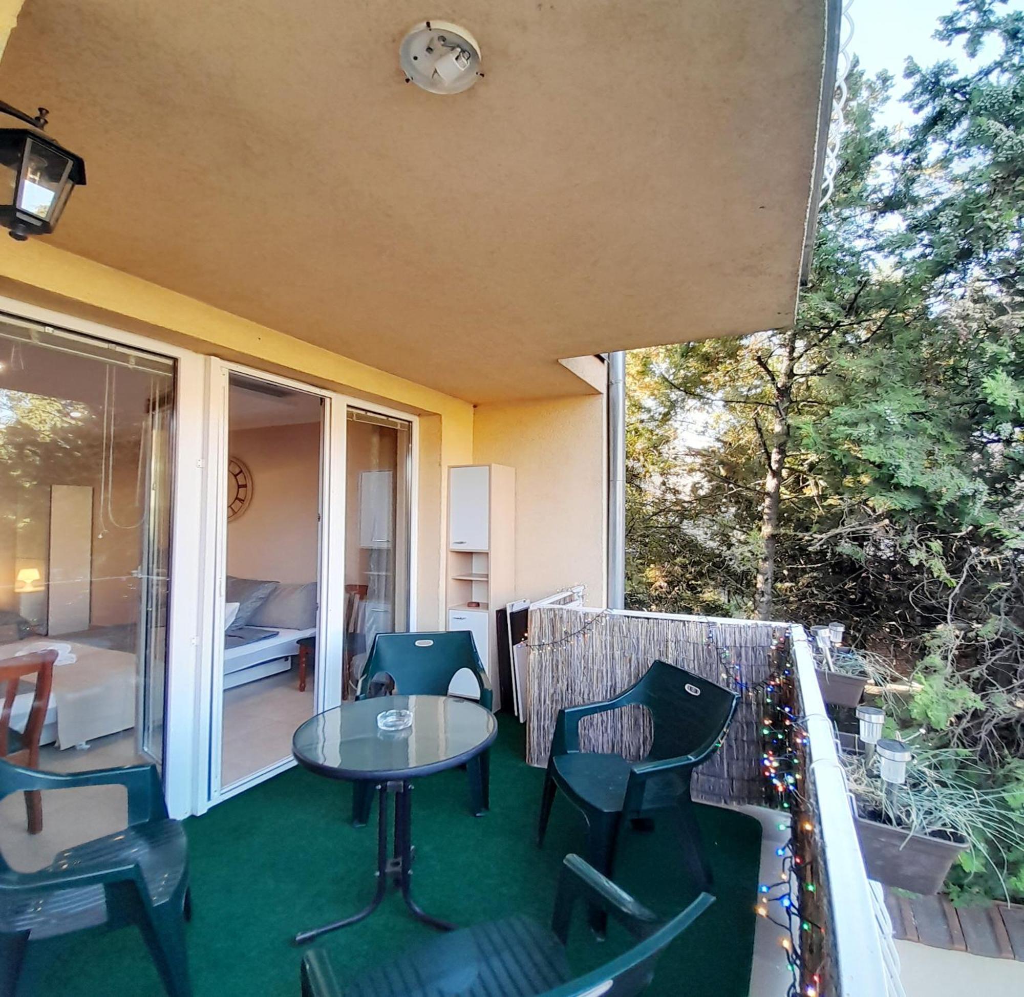 Apartmán Balcony Segedín