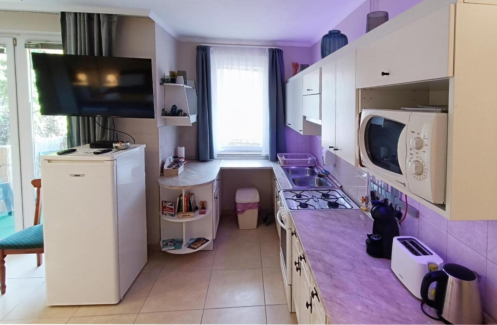 Apartmán Balcony *
